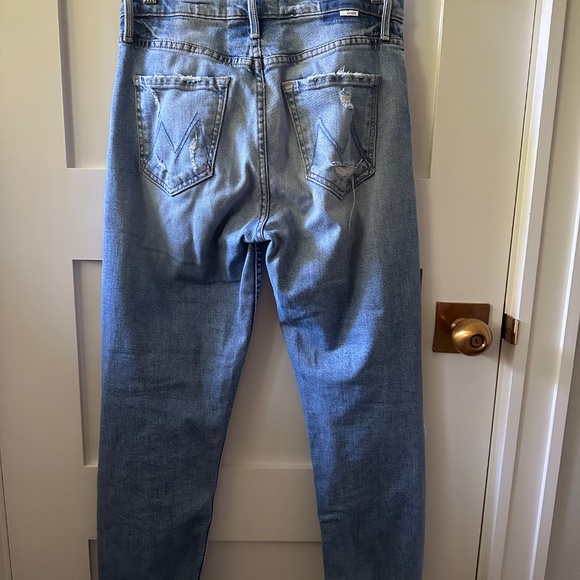 Mother Tomcat jeans - Picture 2 of 6